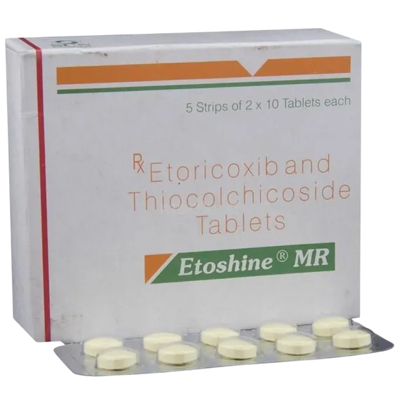 etoshine mr tablet 10's